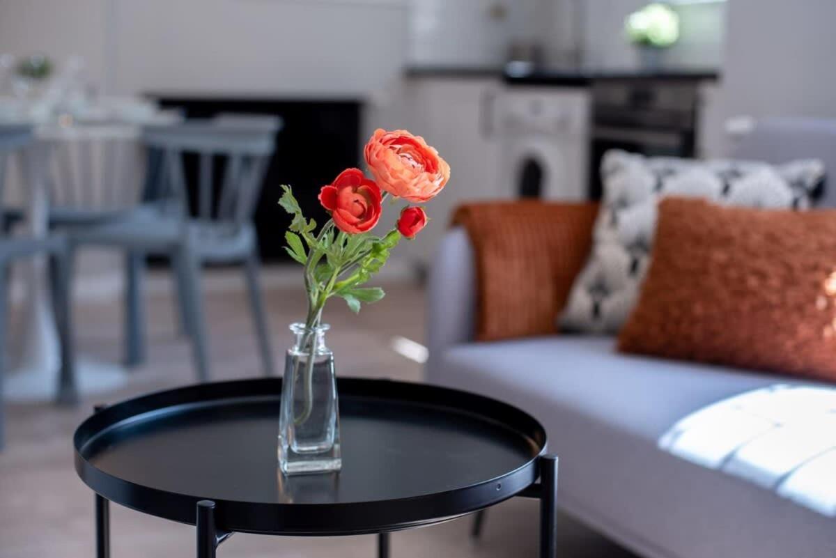 Super Central New Apartment With Air Conditioning บูดาเปสต์ ภายนอก รูปภาพ
