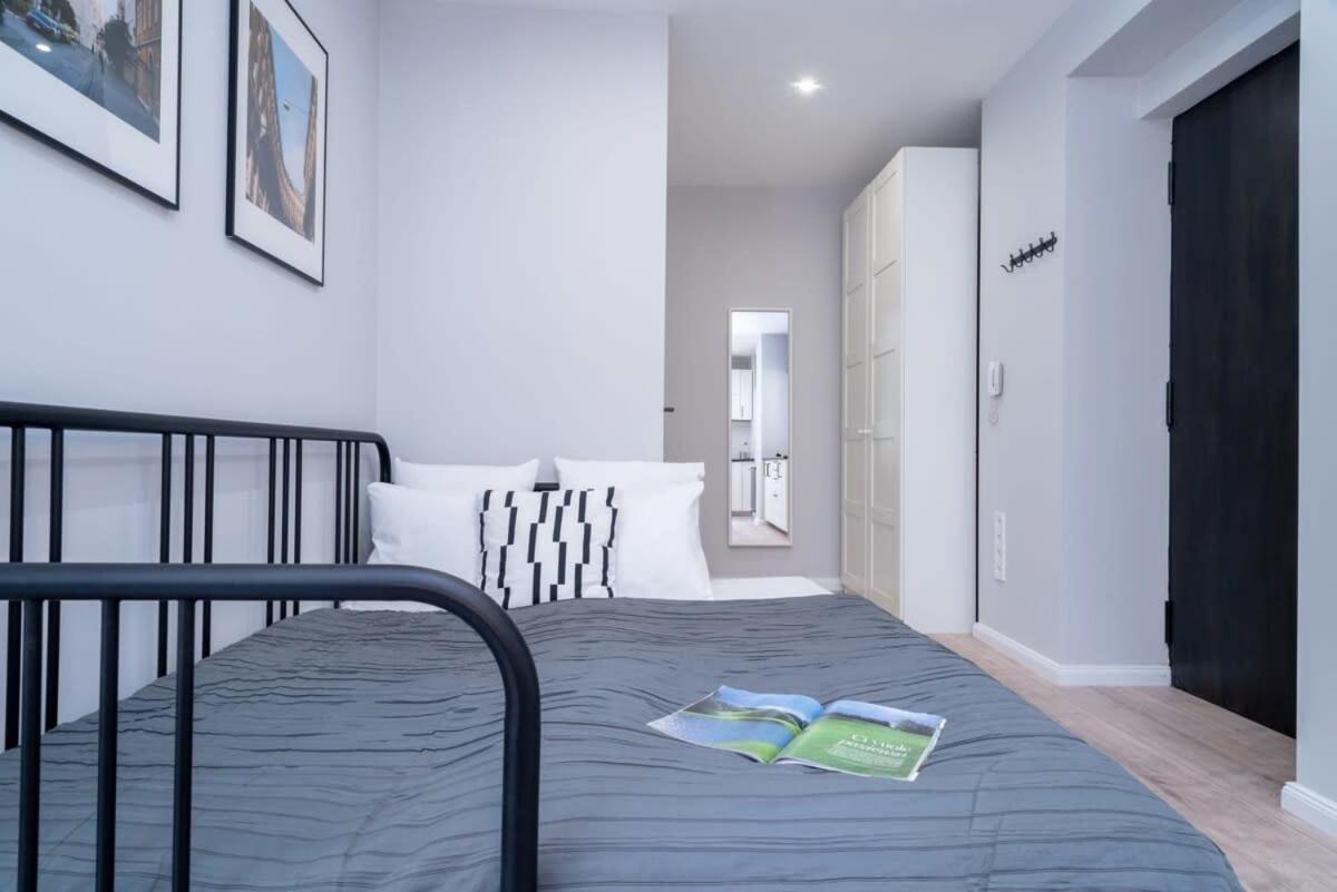 Super Central New Apartment With Air Conditioning บูดาเปสต์ ภายนอก รูปภาพ