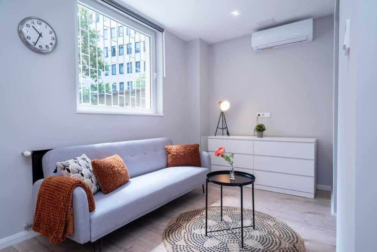 Super Central New Apartment With Air Conditioning บูดาเปสต์ ภายนอก รูปภาพ