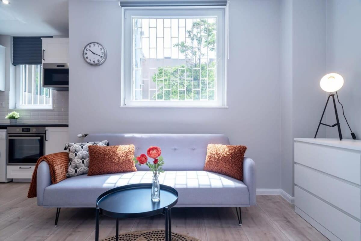 Super Central New Apartment With Air Conditioning บูดาเปสต์ ภายนอก รูปภาพ